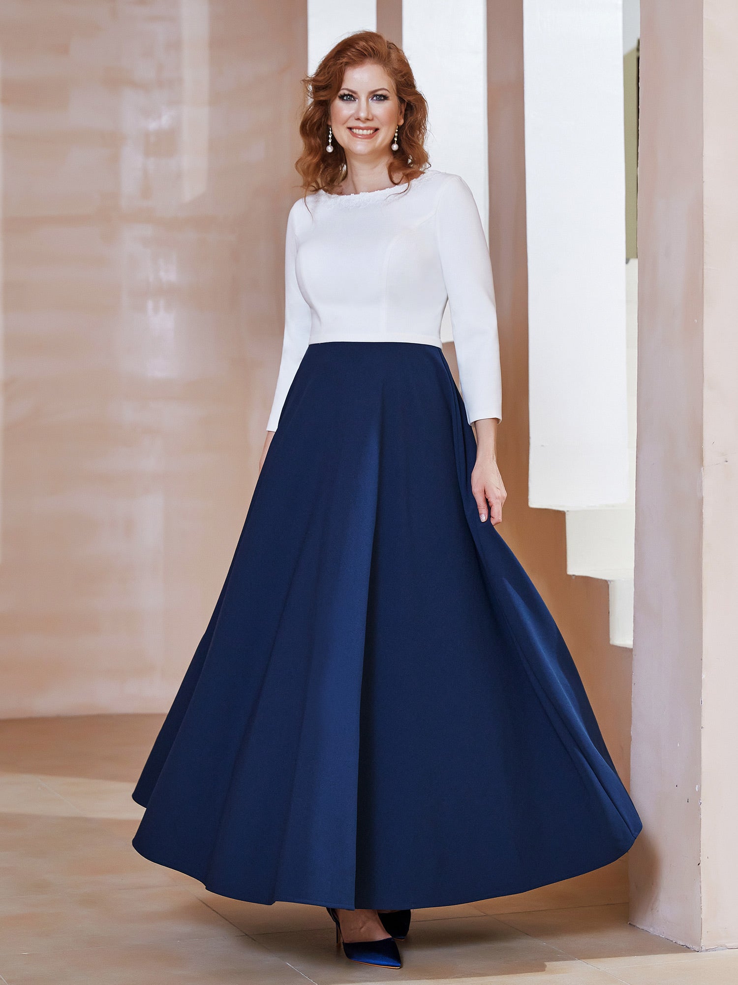 Dark Navy